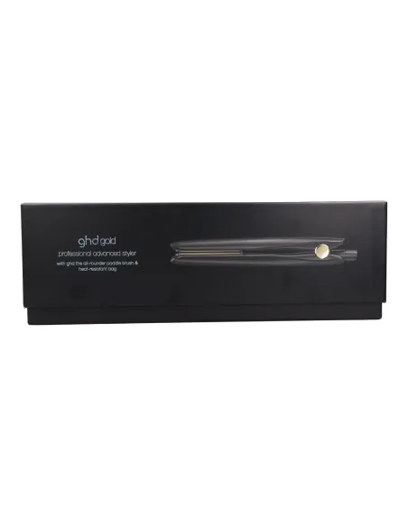 Ghd Gold Advanced Styler Gift Set Negra Plancha