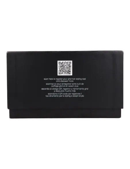 Ghd Gold Advanced Styler Gift Set Negra Plancha