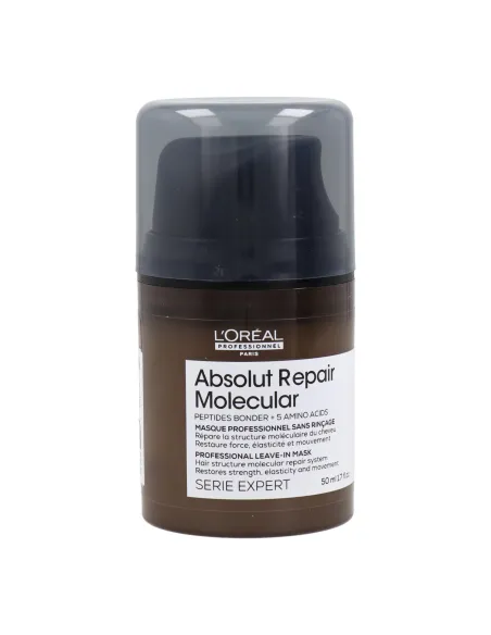 Loreal Absolut Repair Congé Moléculaire En Mini Mascarilla 50 ml