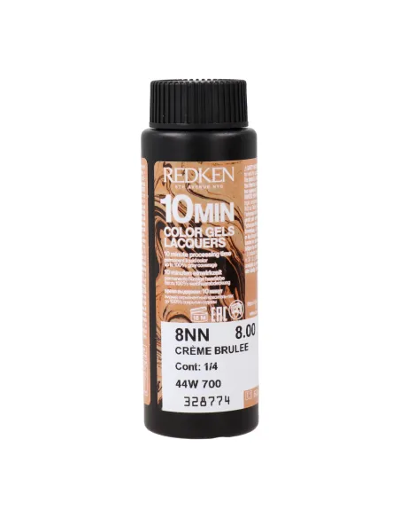 Redken Color Gels Lacquers 8NN (8.00) 10 Min 3 X 60 ml