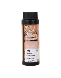 Redken Color Gels 7N (7.0) Lacquers 3X60 ml