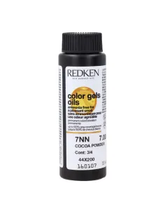 Redken Color Gels Oils 7NN Cocoa Powder 3 x 60 ml