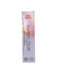 Wella Illumina Color Tinte 8/1 - Rubio Claro Ceniza 60 ml