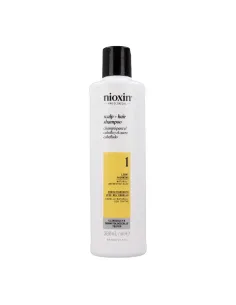 Wella Nioxin Scalp + Hair Champú Light Thinning 300 ml