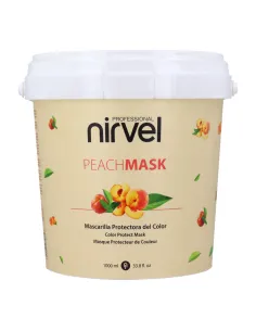 Nirvel Peach Mascarilla 1000 ml