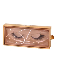 SL Magnetic Lashes Laura