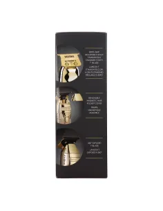 Babyliss Pro Machine Fxone Gold All-Metal Skeleton 2