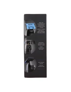 Babyliss Pro Maquina Fxone Black All-Metal Skeleton 2