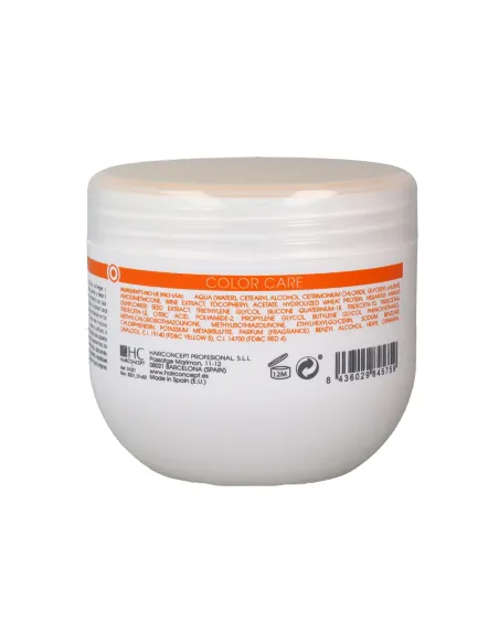 Hairconcept Color Treatment Mask Color Care Mask 500 ml