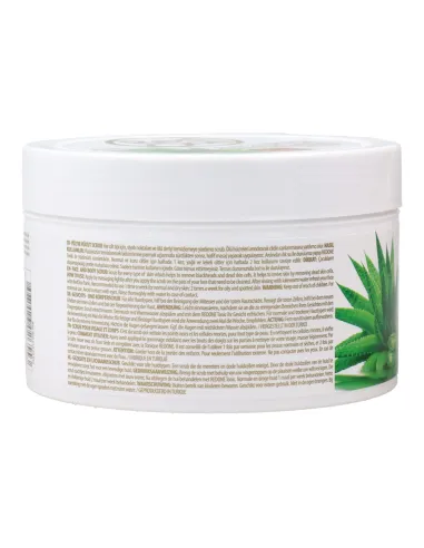 Red One Gommage Quotidien Aloe Vera & Fraise 400 ml