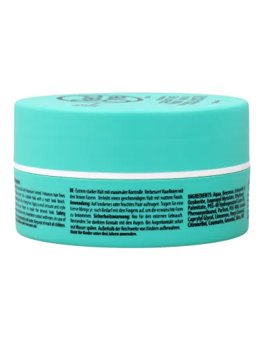 Red One Creative Fiber Wax (forte e opaca) 150 ml
