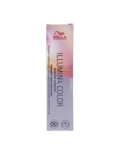 Wella Illumina Color Tinte 10/ - Rubio Súper Claro 60 ml