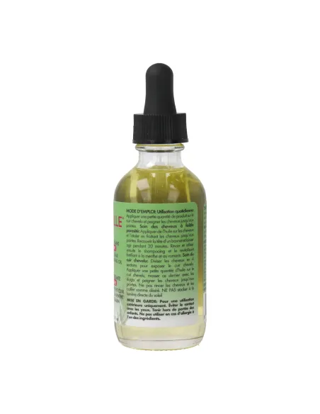 Mielle Rosemary Mint Light Scalp & Hair Strength Oil 59 ml/2Oz