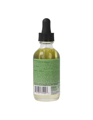 Mielle Rosemary Mint Light Scalp & Hair Strength Oil 59 ml/2Oz