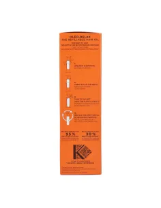 Kerastase Discipline Oleo-Relax Morpho Huile Refillable 75ml 2