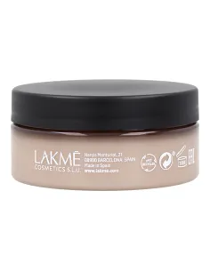 Pasta para moldagem de fibra Lakme Fixação média (2) 75ml 2