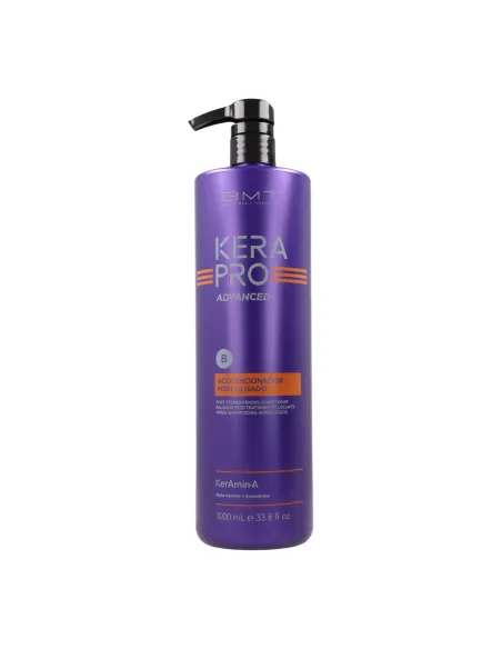 Kativa Bmt Kerapro Balsamo Post Lisciante Avanzato 1000 ml