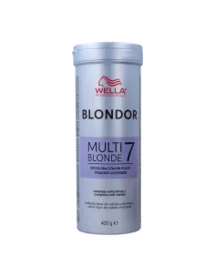 Wella Blondor Multi Blonde 7 Pó 400 gr