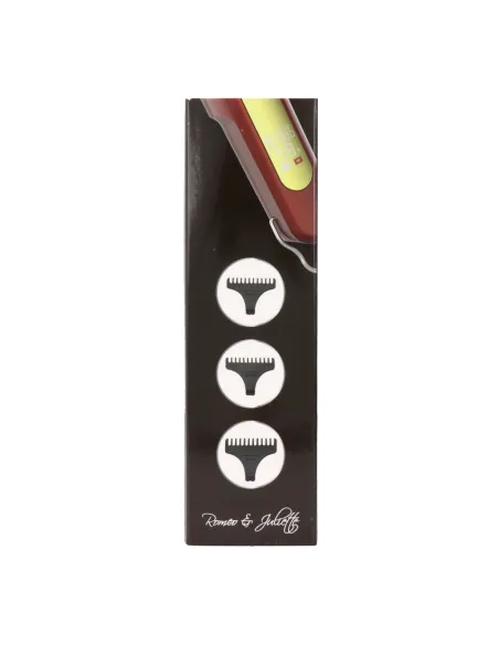 Albi Zero Cut Rouge R&J Tondeuse Machine