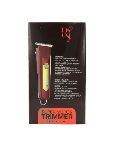 Albi Zero Cut Rouge R&J Tondeuse Machine