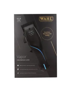 Wahl Steam Machine Cord-Cordless Clipper New F32 Fadeout