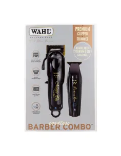 Wahl Cordless Barber Combo Machine