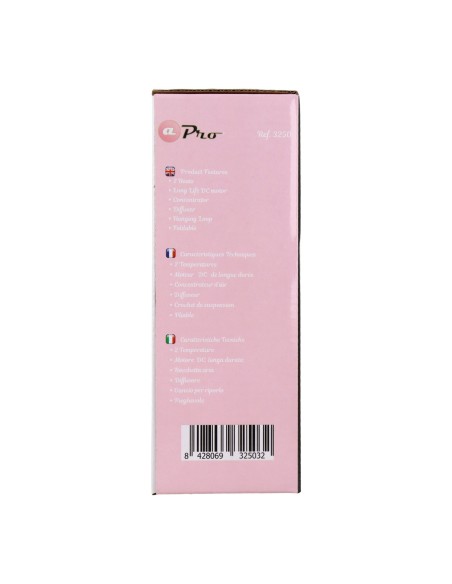 Albi Hair Dryer Mini Pink 3250p (travel)