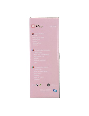 Albi Hair Dryer Mini Pink 3250p (travel)