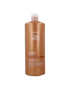 Wella Ultimate Smooth Shampoo Step 1 1000 ml