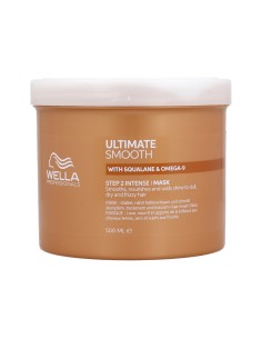 Wella Ultimate Smooth Step 2 Intense Mask 500 ml