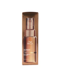 Wella Ultimate Smooth Oil Serum Step 3 Miracle 30 ml 2
