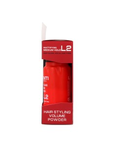 Lorenti Hair Styling Volume Powder L2 Medium Hold 30 gr 2