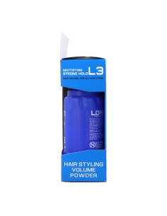 Lorenti Hair Styling Volume Powder L3 Strong Hold 30 gr 2