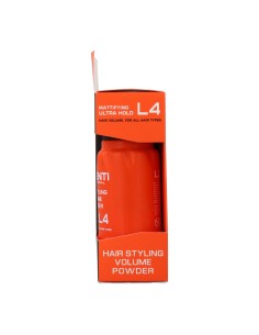 Lorenti Hair Styling Volume Powder L4 Ultra Hold 30 gr 2