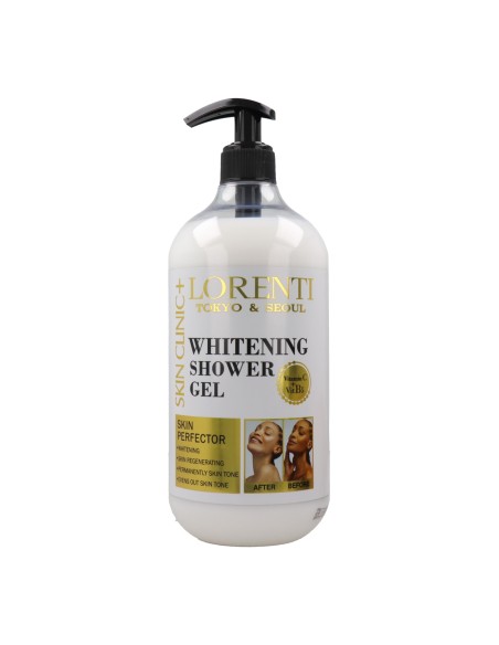 Lorenti Whitening Shower Gel Skin Perfector 1000 ml