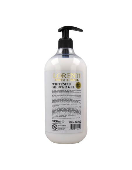 Lorenti Whitening Shower Gel Skin Perfector 1000 ml