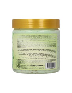 Lorenti Peeling Scrub 500 ml Green Tea 2