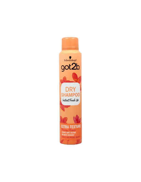 Schwarzkopf Got2b Extra Texture Shampoo Secco 200 ml