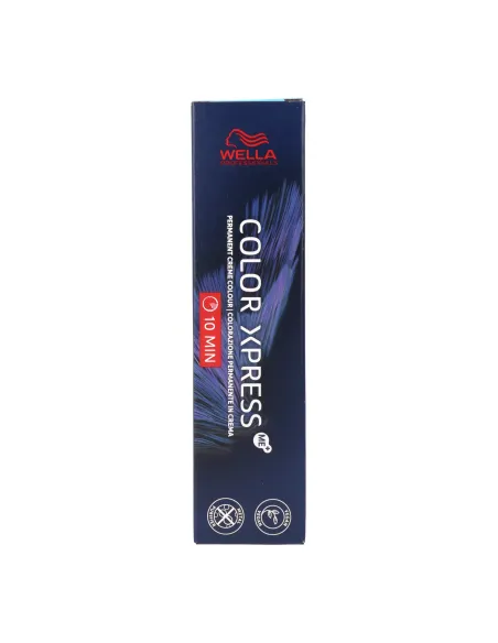 Wella Color Xpress Tinte 5/1 - Castaño Claro Ceniza 60 ml
