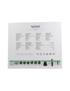 Eurostil Maquina De Corte Space-X Ragnar (07901) 2