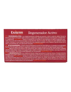 Exitenn Active Regenerator Ampoules 12X7 ml 2