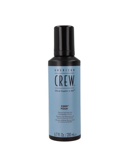 American Crew Fiber Grooming Foam 200 ml at the best price. Always ...