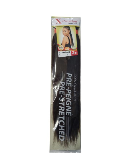 X-Pression Pre-Combing 6 (1X2)