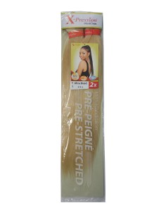 X-Pression Pre-Peigne 613 A (1X2)