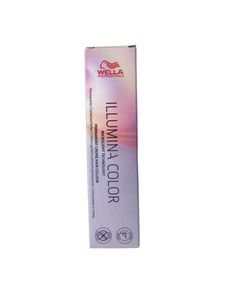 Wella Illumina Color Tinte 7/ - Rubio Medio 60 ml