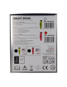 Macchina di finitura Fame MRD Smart Brain Rosa 2