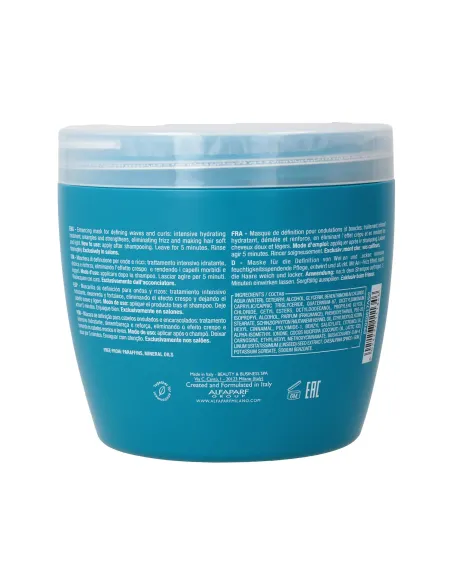 Alfaparf Semi Di Lino Curls Mascarilla Definición Rizos 500 ml