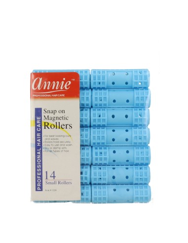 Annie Rolos Mag Azul (14/pequeña) 1224