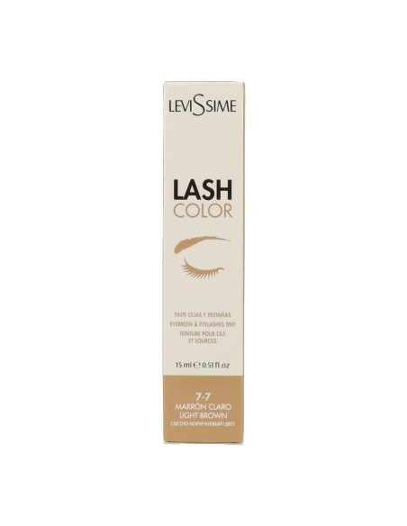 Levissime Lash Color 7-7 Marrom Claro 15 Ml