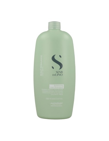 Alfaparf Semi Di Lino Scalp Renew Balancing Champú 1000 ml